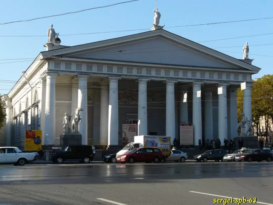 Конногвардейский манеж Конногвардейский манеж, фото 16