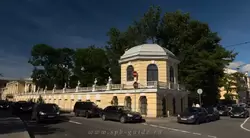 Дворец Бобринских Дворец Бобринских