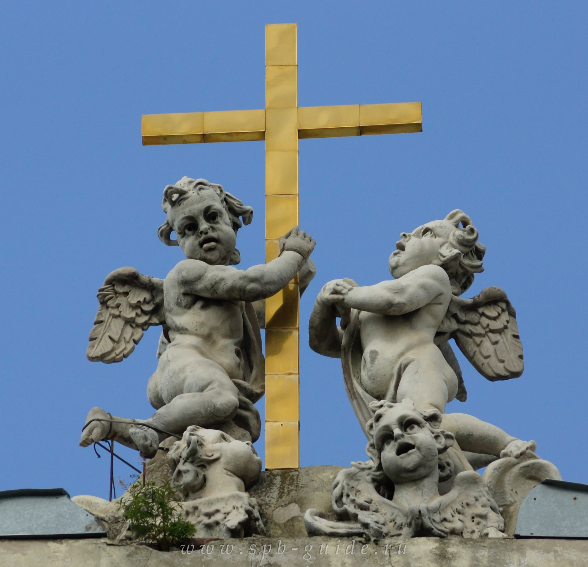 Католическая церковь Святой Екатерины: 28 фото, история и описание