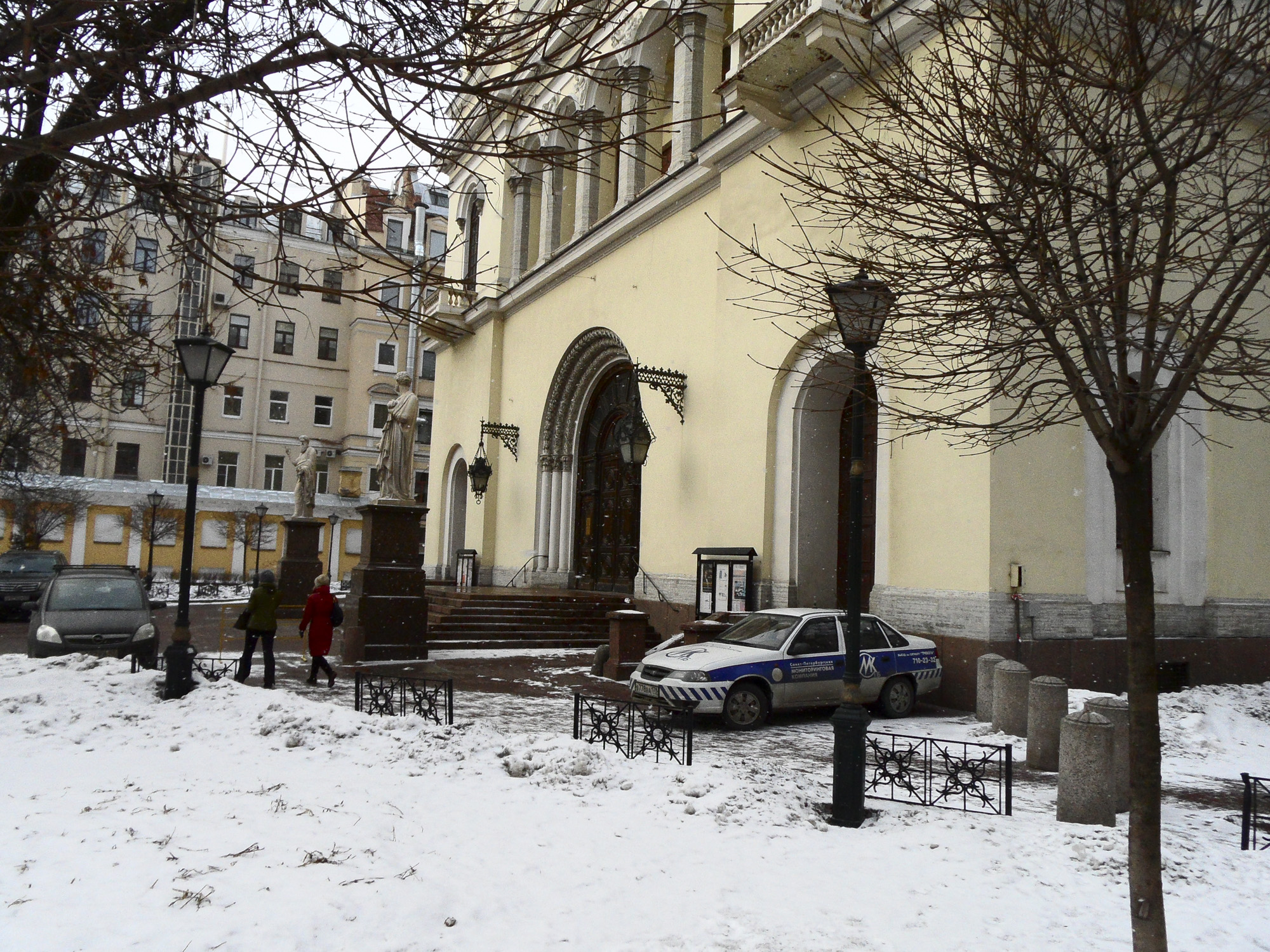 Кафедральный собор Святых Петра и Павла Кафедральный собор Святых Петра и Павла