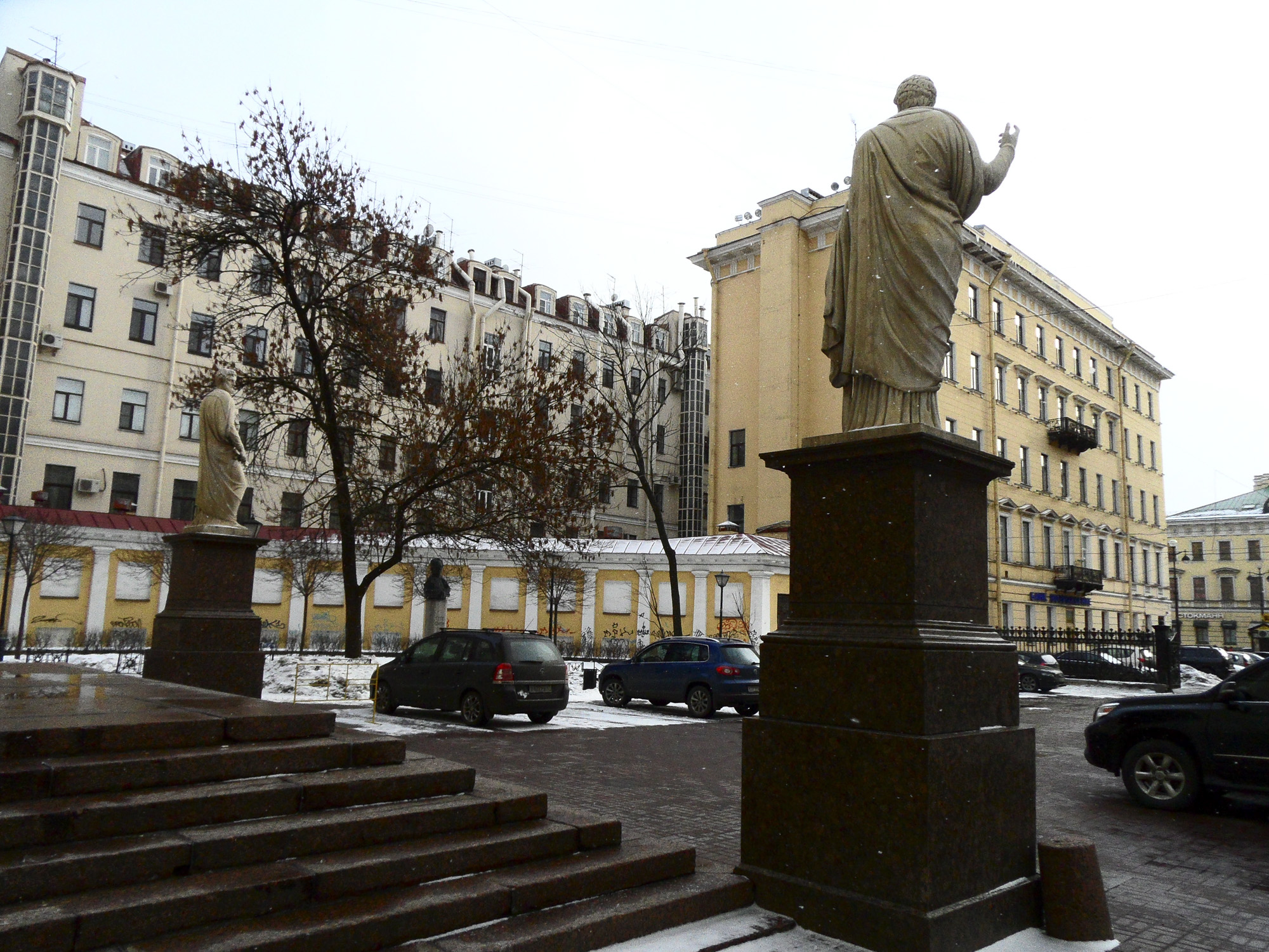 Кафедральный собор Святых Петра и Павла Кафедральный собор Святых Петра и Павла
