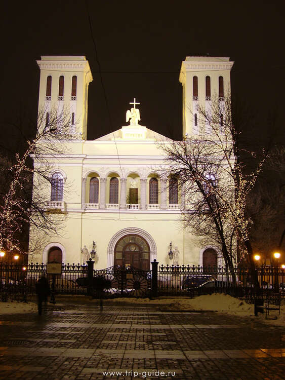 Лютеранская церковь Святых Петра и Павла в Санкт-Петербурге – 30 фото ...