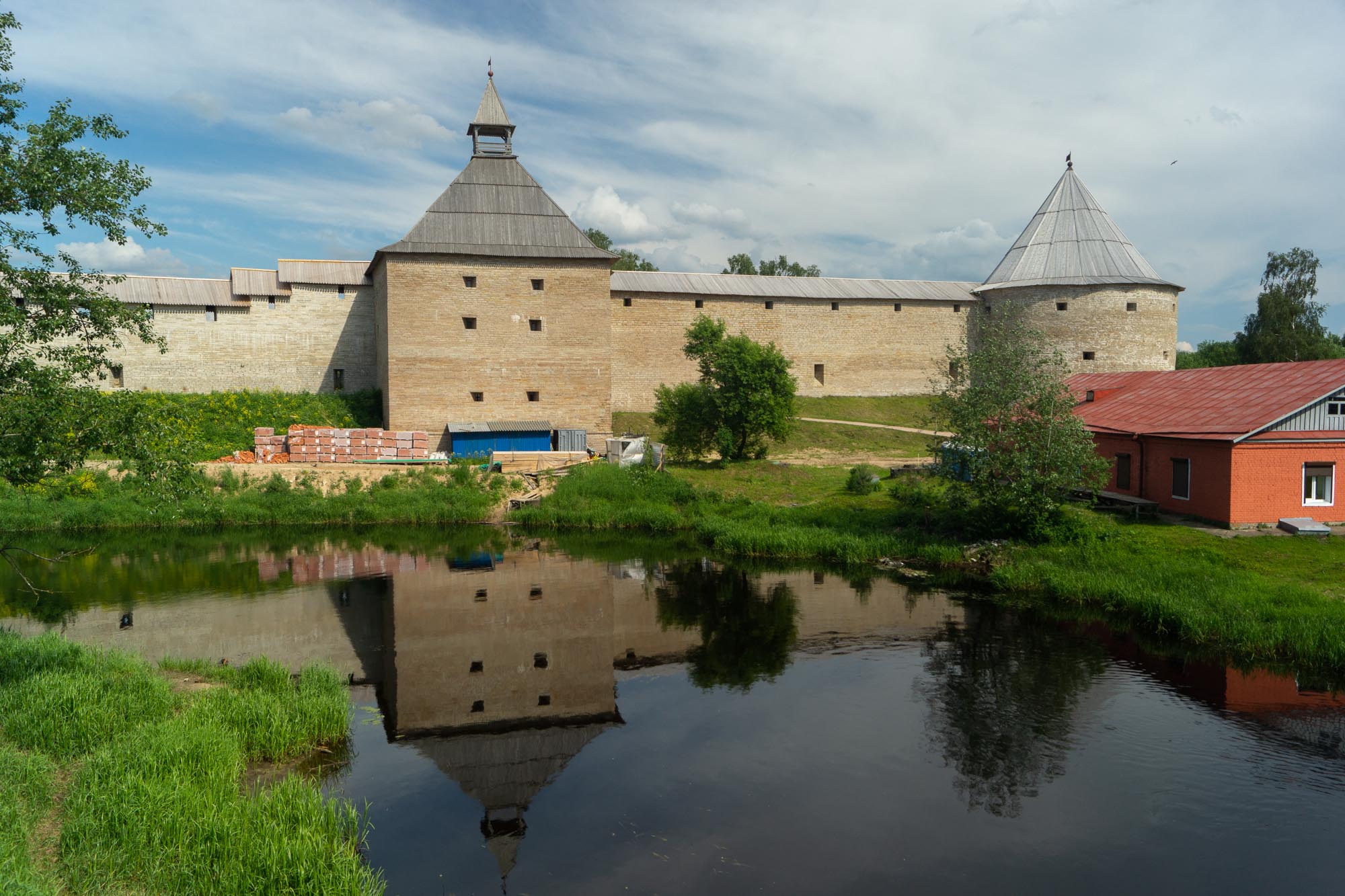 Старая Ладога, фото 1