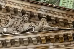 Музей прикладного искусства в академии Штиглица Музей прикладного искусства в академии Штиглица