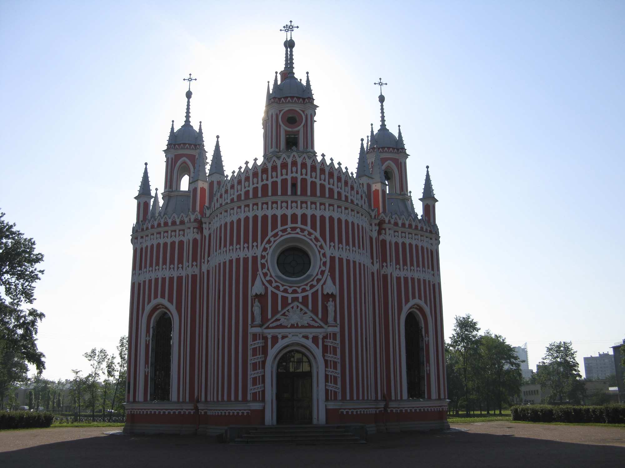 Костелы в санкт петербурге