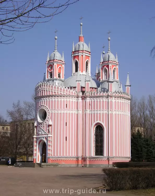 Чесменская церковь Чесменская церковь
