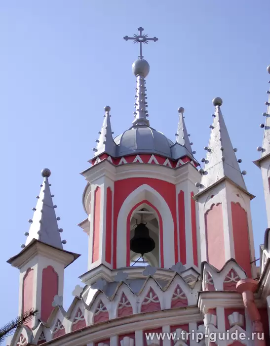 Чесменская церковь, колокола Чесменская церковь, колокола