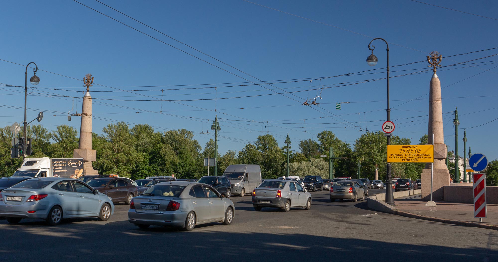 Каменноостровский мост