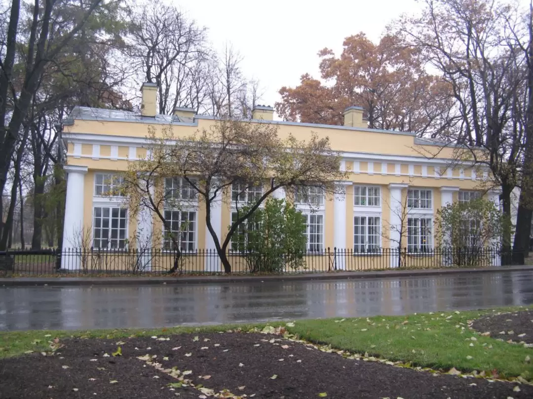 Происхождение названия Каменный остров, фото 20