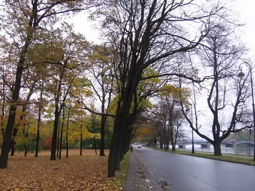 Парк «Тихий отдых»