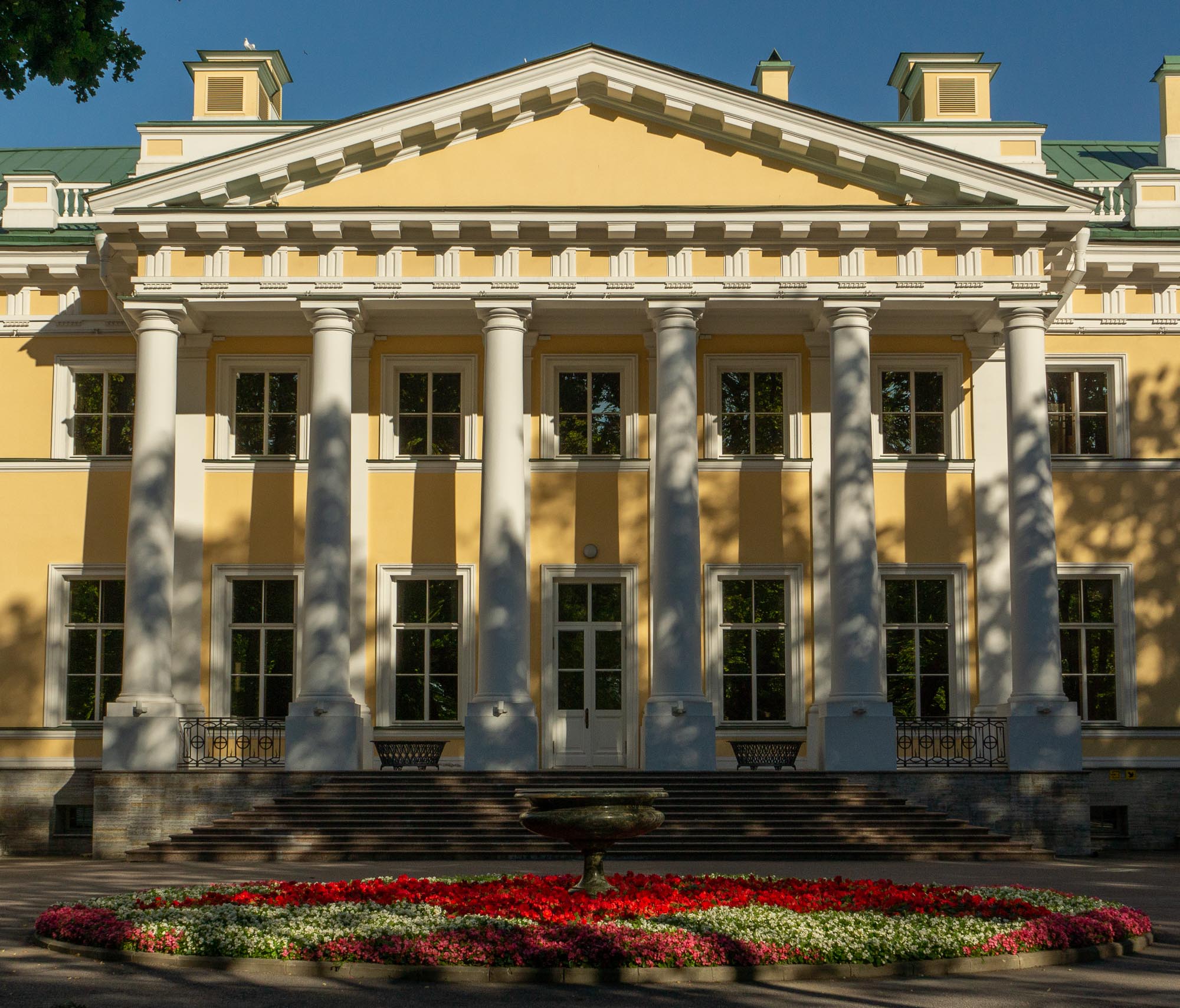 Каменноостровский дворец Каменноостровский дворец, фото 3