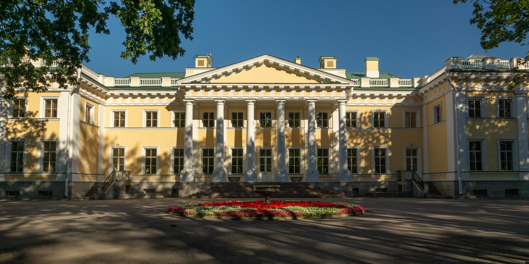 Каменноостровский дворец Каменноостровский дворец, фото 4