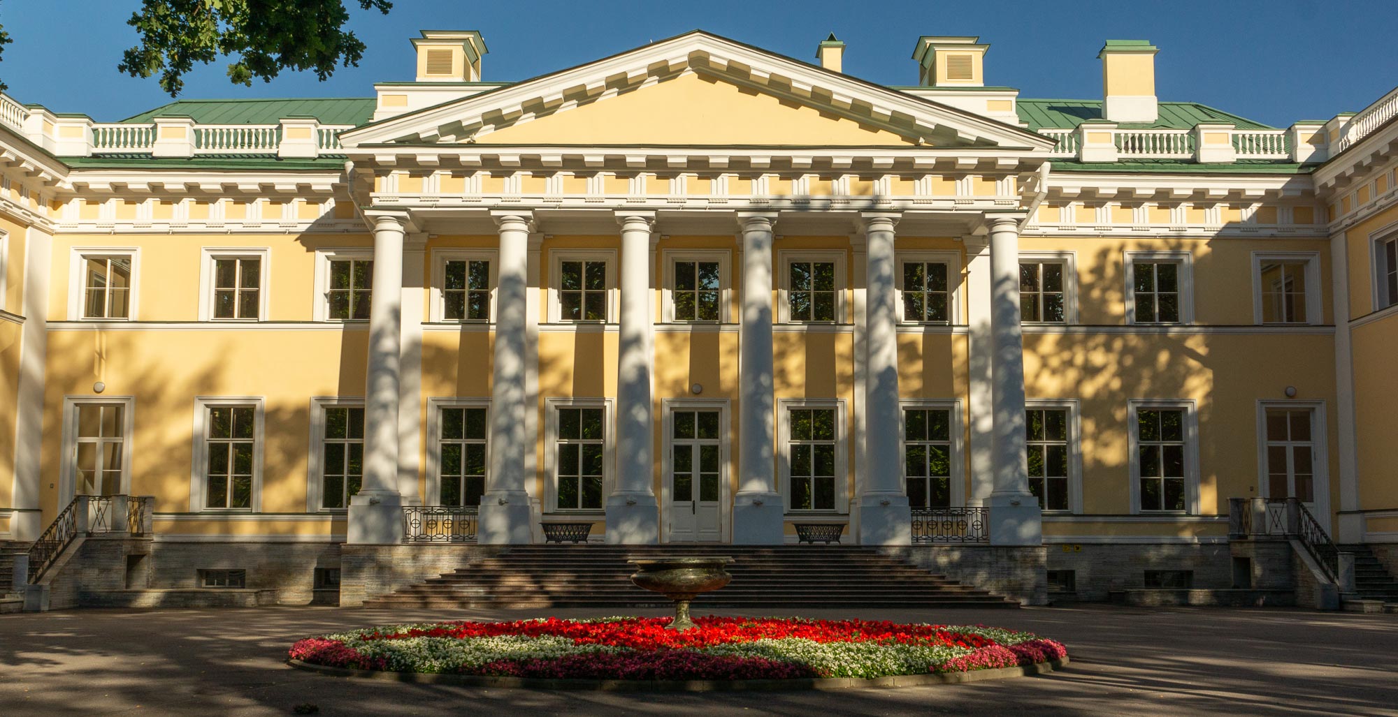 Каменноостровский дворец Каменноостровский дворец, фото 6