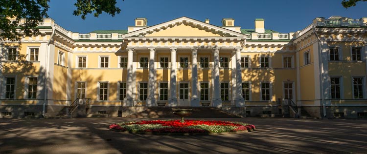 Каменноостровский дворец