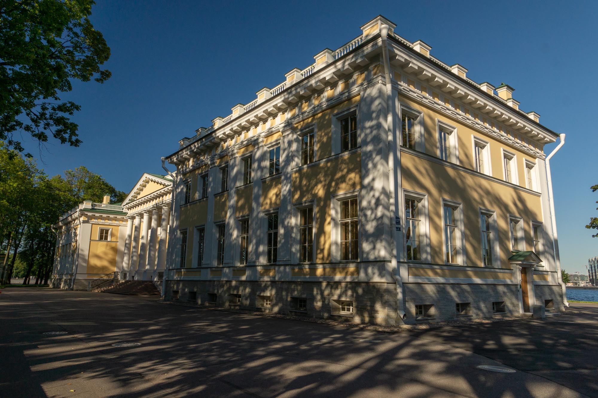 Каменноостровский дворец Каменноостровский дворец, фото 11