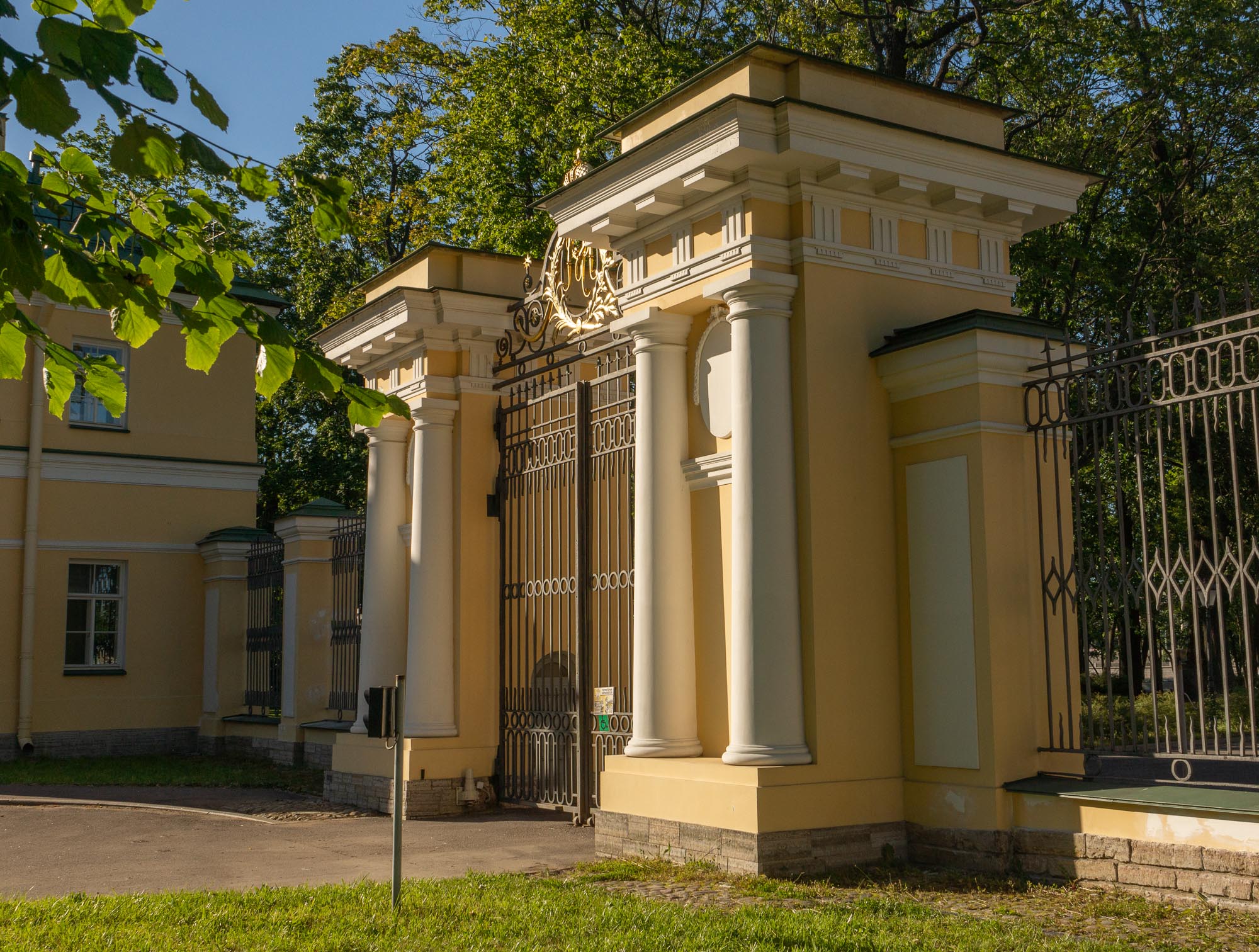 Каменноостровский дворец Каменноостровский дворец, фото 29