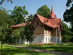 Дом М.К. Кугушевой в Санкт-Петербурге