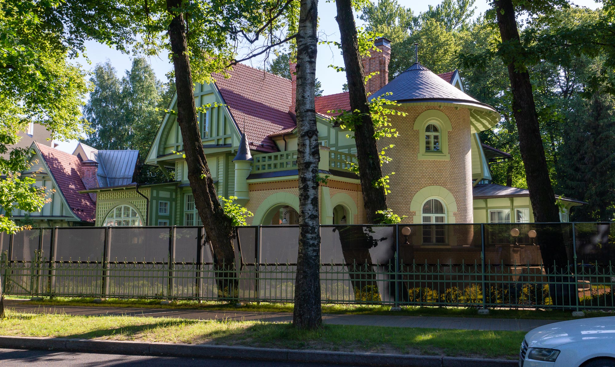 Дача Гаусвальд Дача Гаусвальд, фото 6
