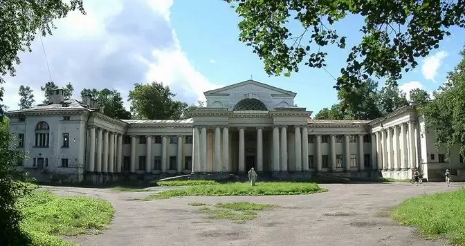 Каменный остров, особняк Половцева Каменный остров, особняк Половцева