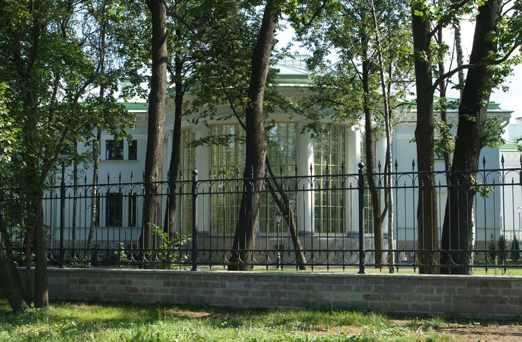 Особняк Половцова