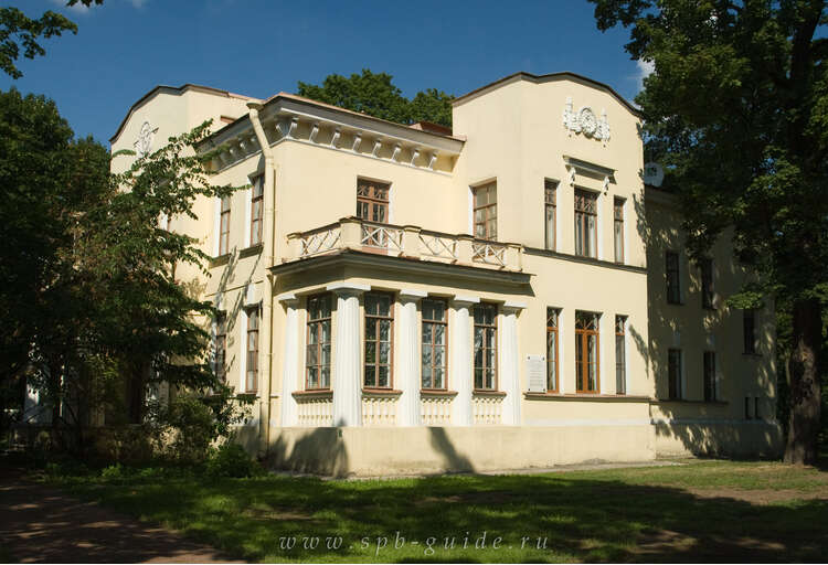 Дом Бехтерева