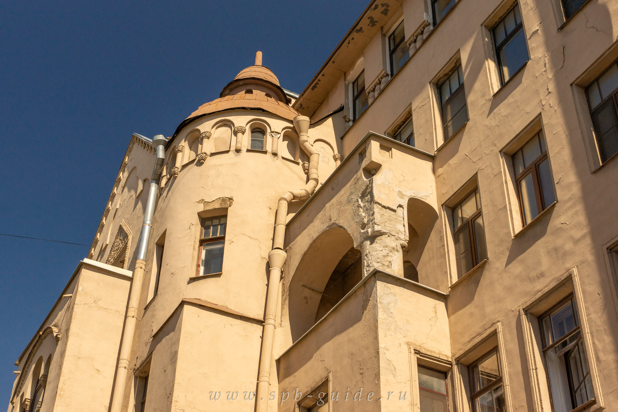 Доходный дом Б.Я. Купермана Доходный дом Б.Я. Купермана