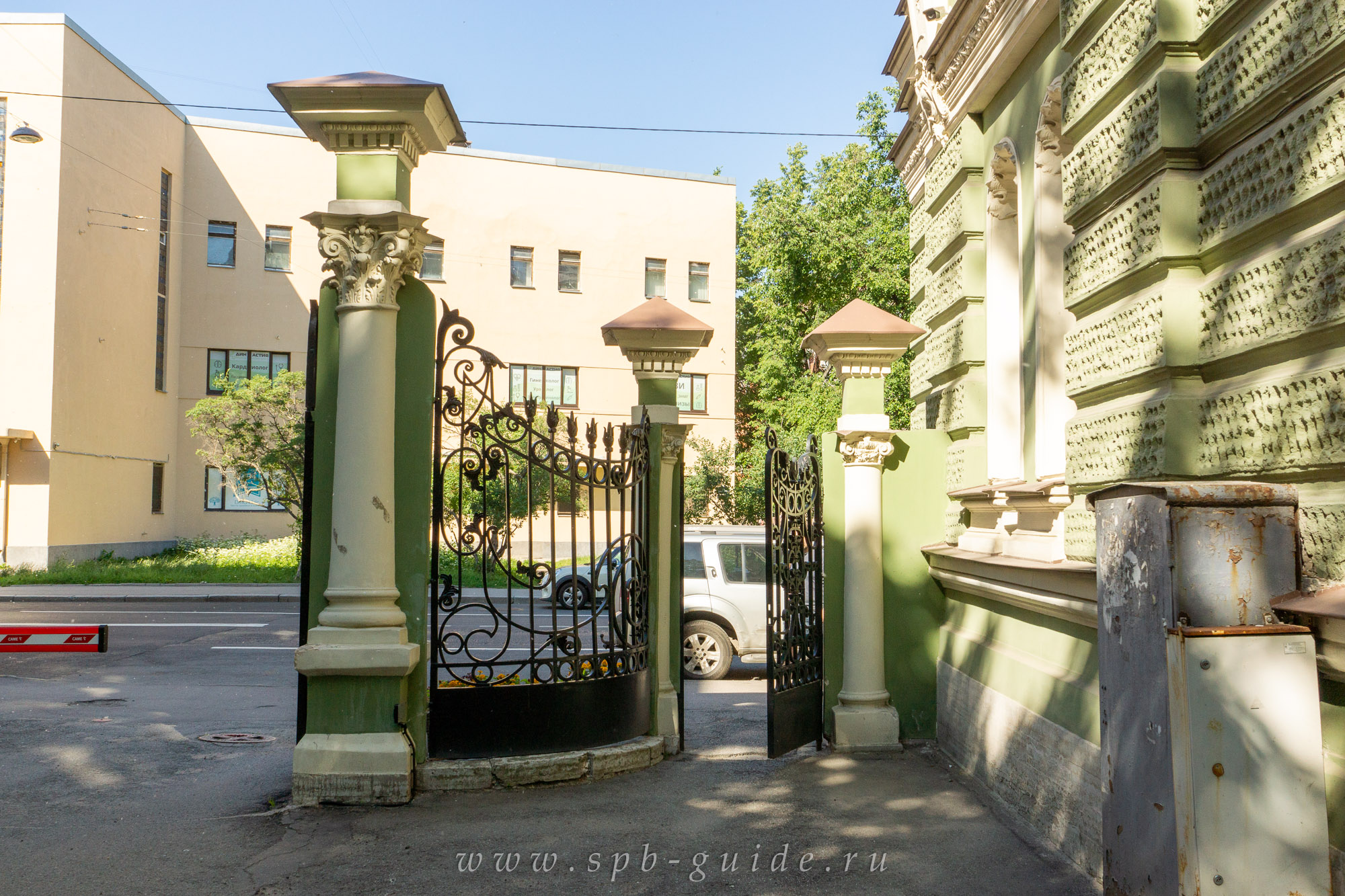Доходный дом Колобовых Доходный дом Колобовых