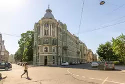 Колобовский дом