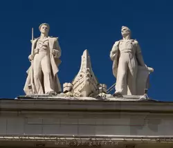 Дом моряков