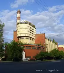 Фабрика «Красное знамя»