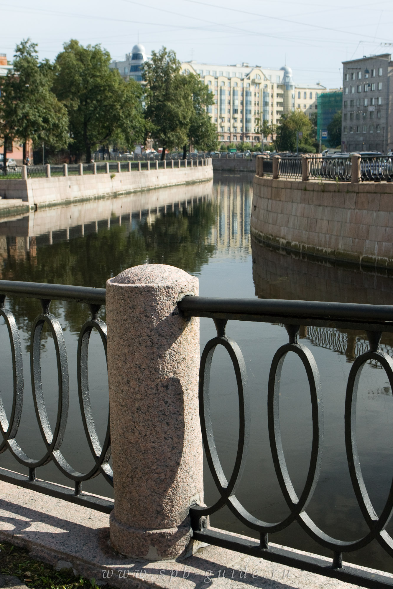 Карповка в Санкт-Петербурге Карповка в Санкт-Петербурге