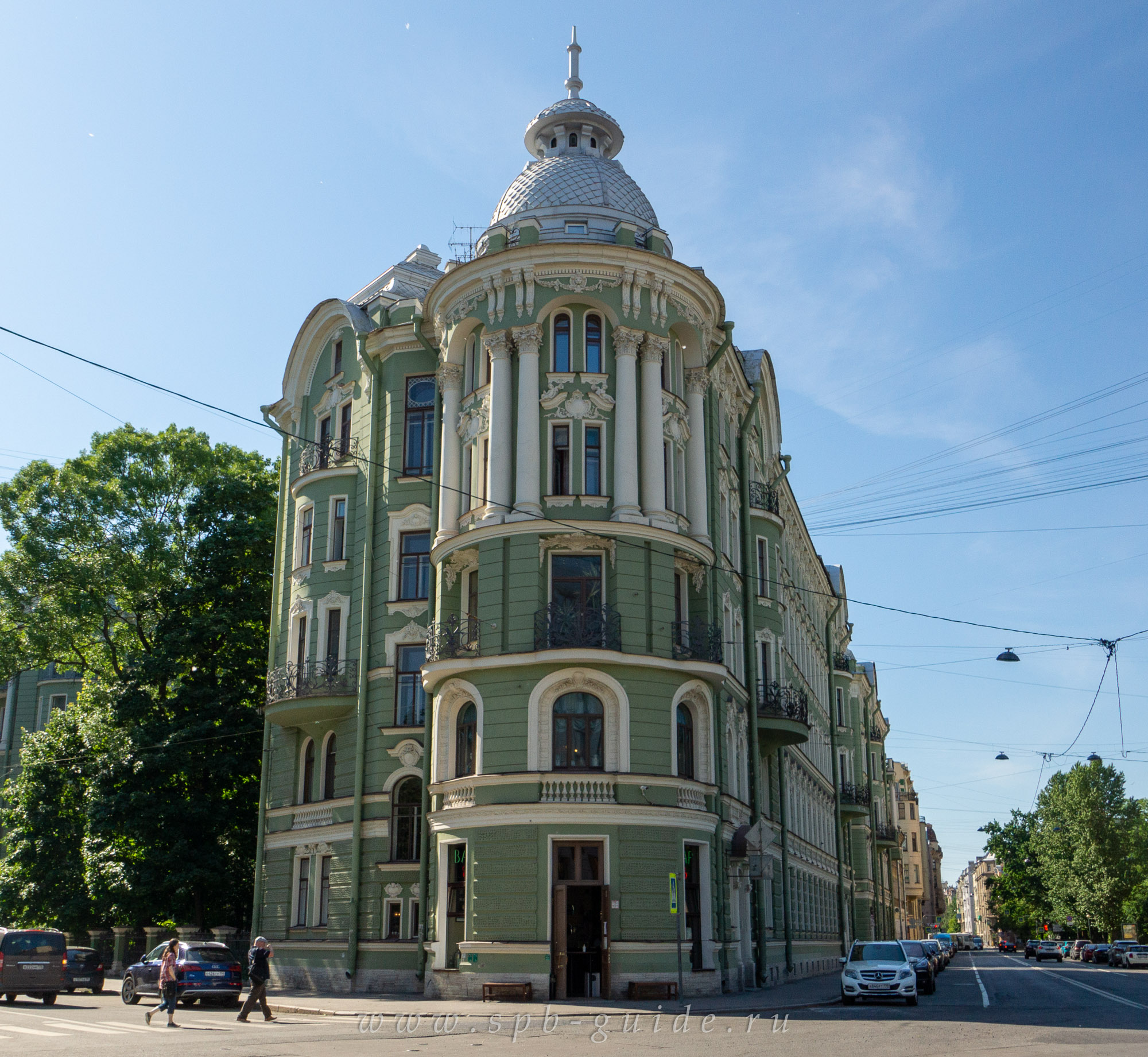 Колобовский дом Колобовский дом