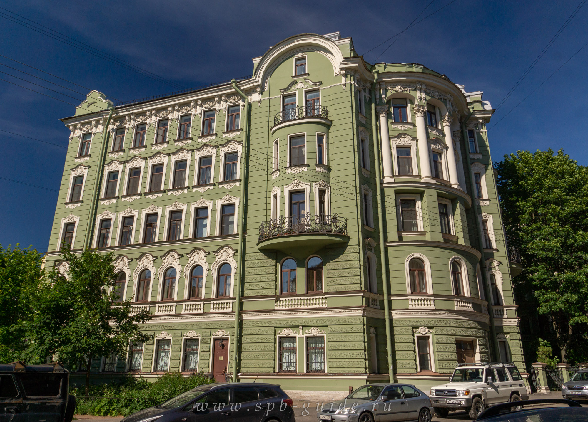 Колобовский дом Колобовский дом