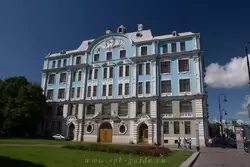Нахимовское училище