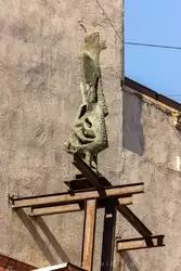 Памятник «Памяти женщин-бойцов МПВО»
