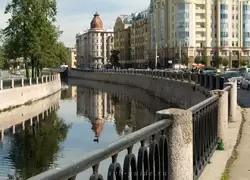 Обзор Петроградского района