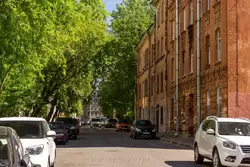 Плуталова улица