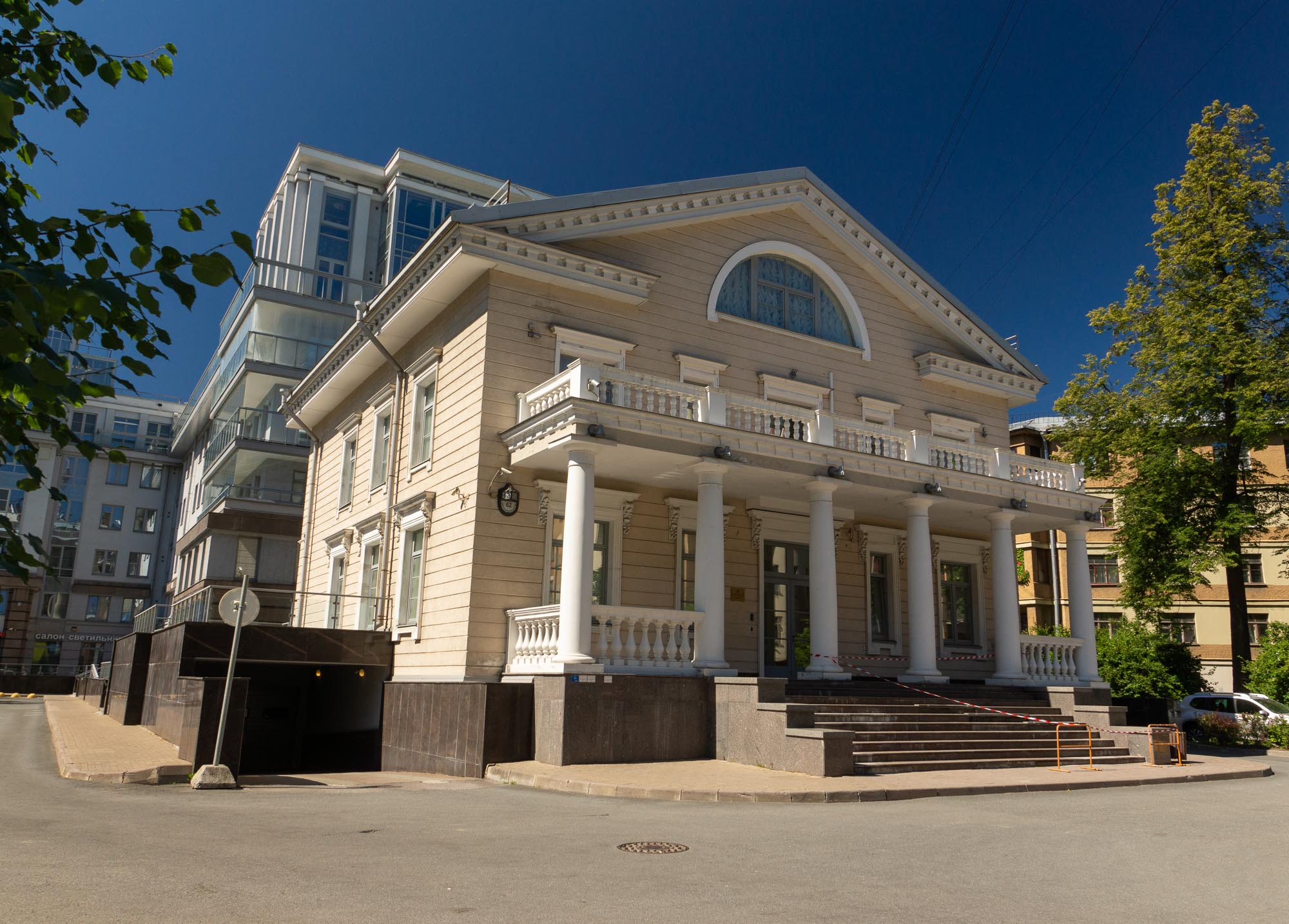 Дача Воронихина Дача Воронихина, фото 2