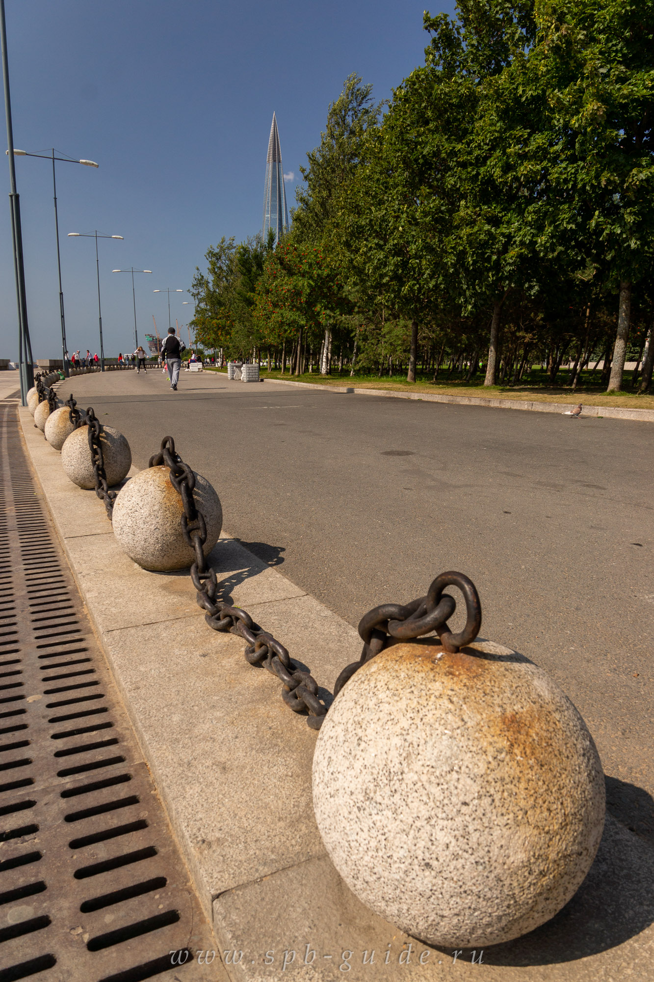 Парк 300-летия Санкт-Петербурга, фото 9
