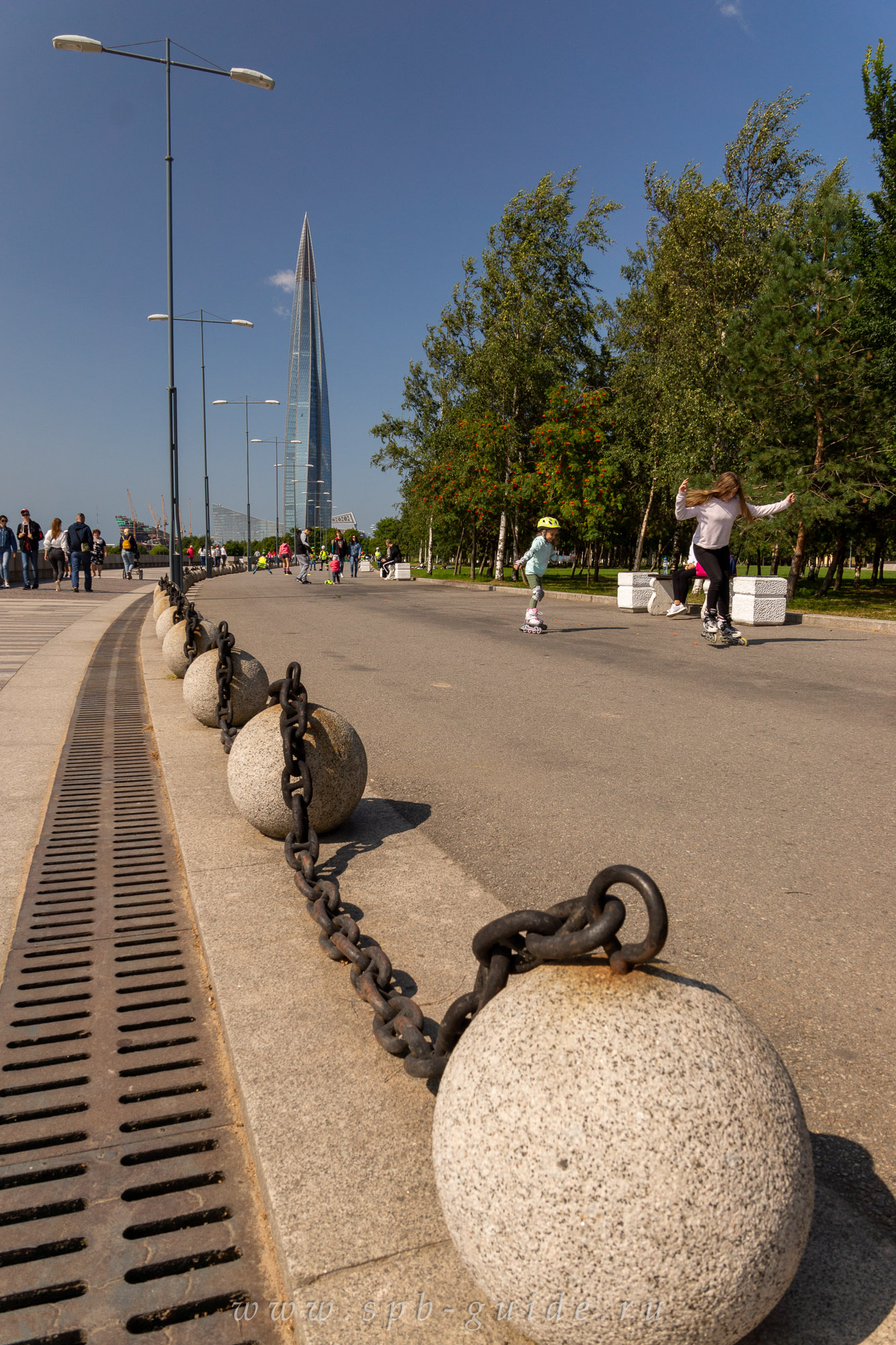 Парк 300-летия Санкт-Петербурга, фото 10