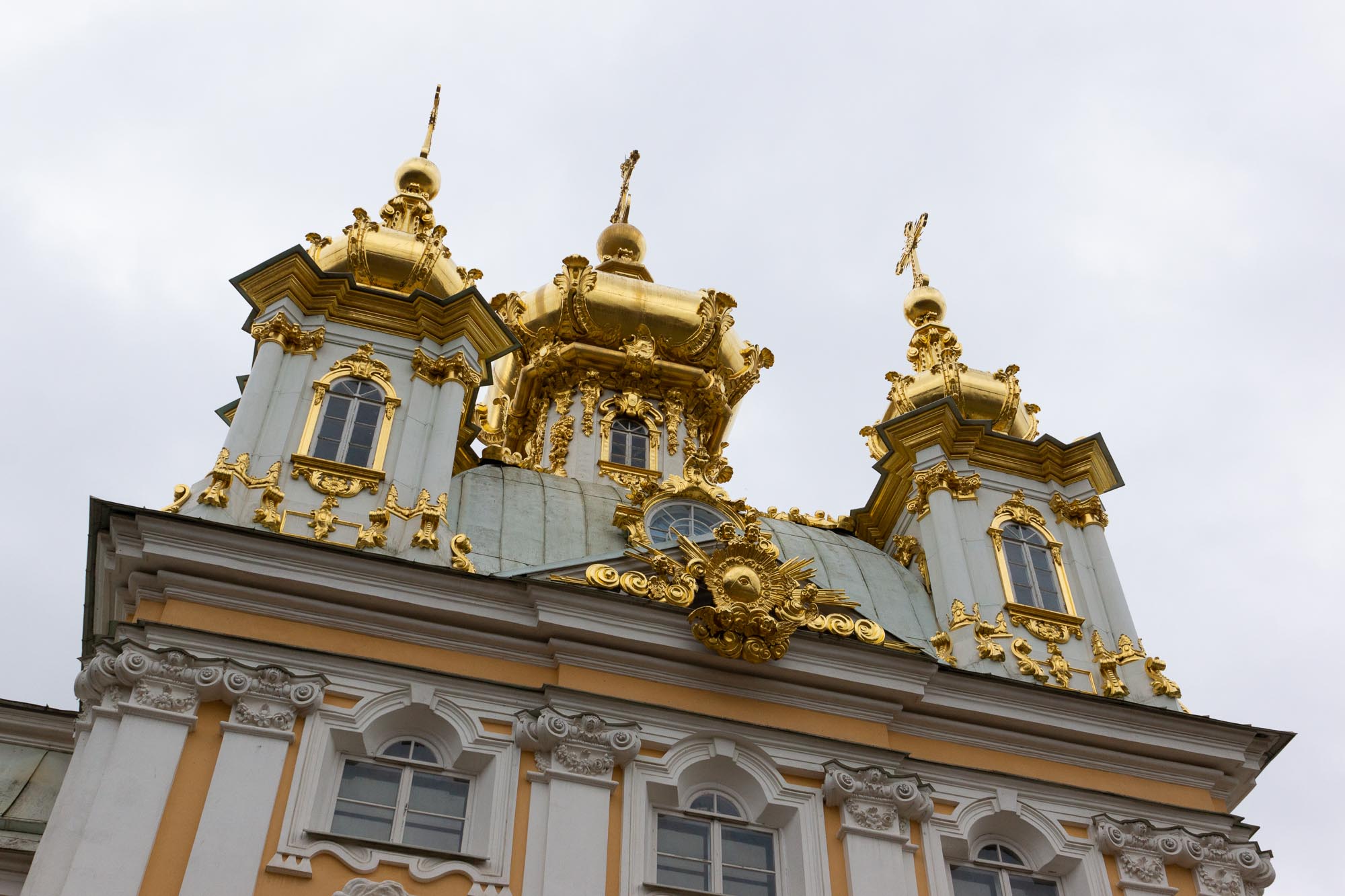 Дворцовая церковь Петра и Павла Дворцовая церковь Петра и Павла