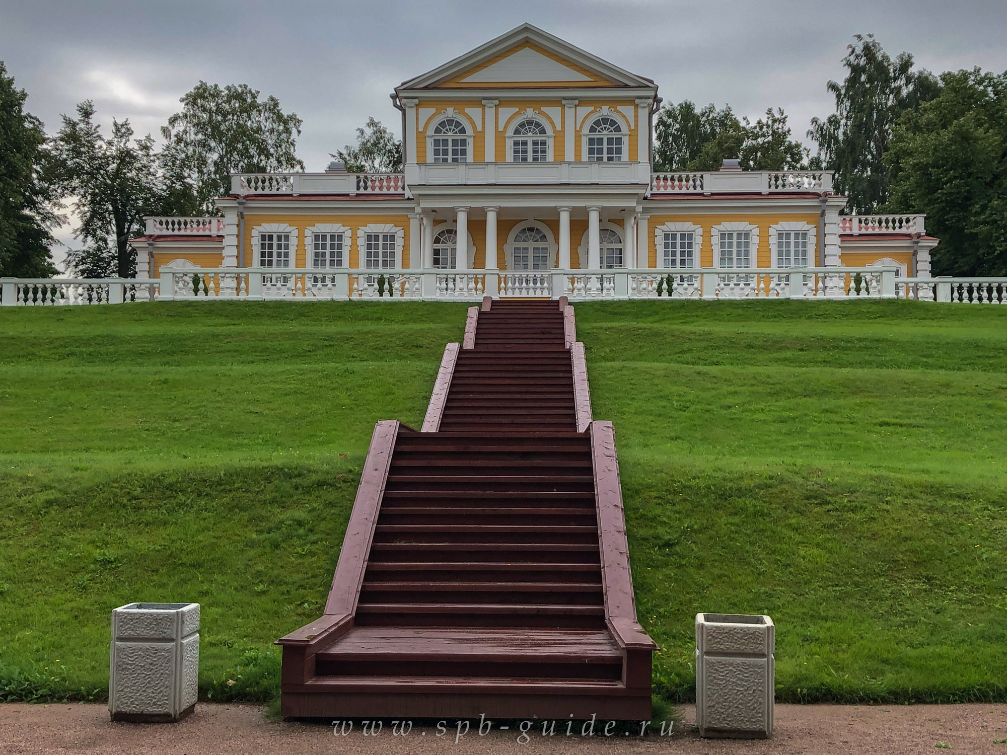 Летний дворец петра 1 в санкт петербурге