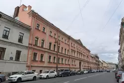 Улица Миллионная