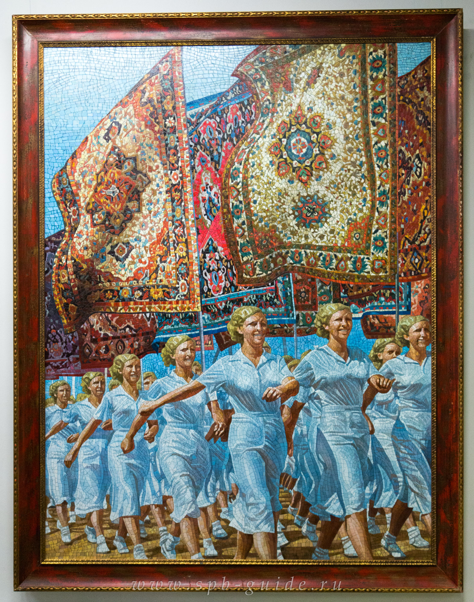 Анатолий Ганкевич «Русские идут 2», 2014 г. Анатолий Ганкевич «Русские идут 2», 2014 г.