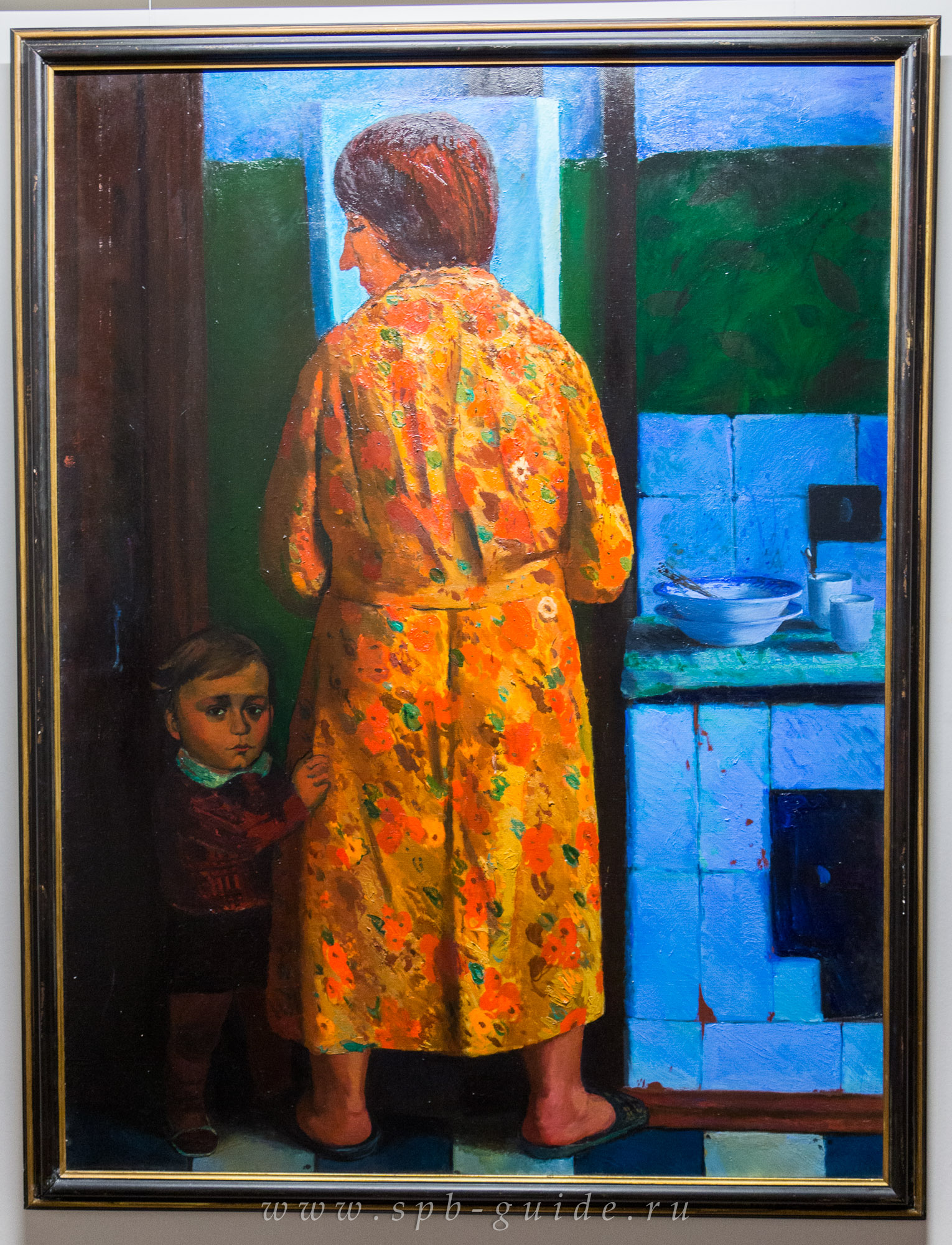Дмитрий Марголин «Елизавета», 2012 Дмитрий Марголин «Елизавета», 2012