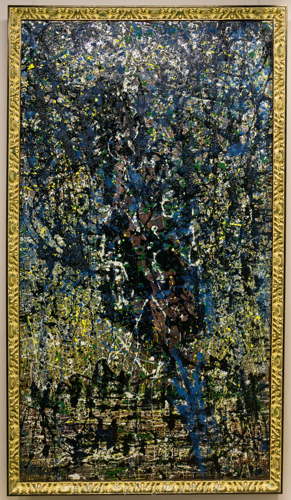 Евгений Барский «Звёздная материя», триптих, 2005 г. Евгений Барский «Звёздная материя», триптих, 2005 г.