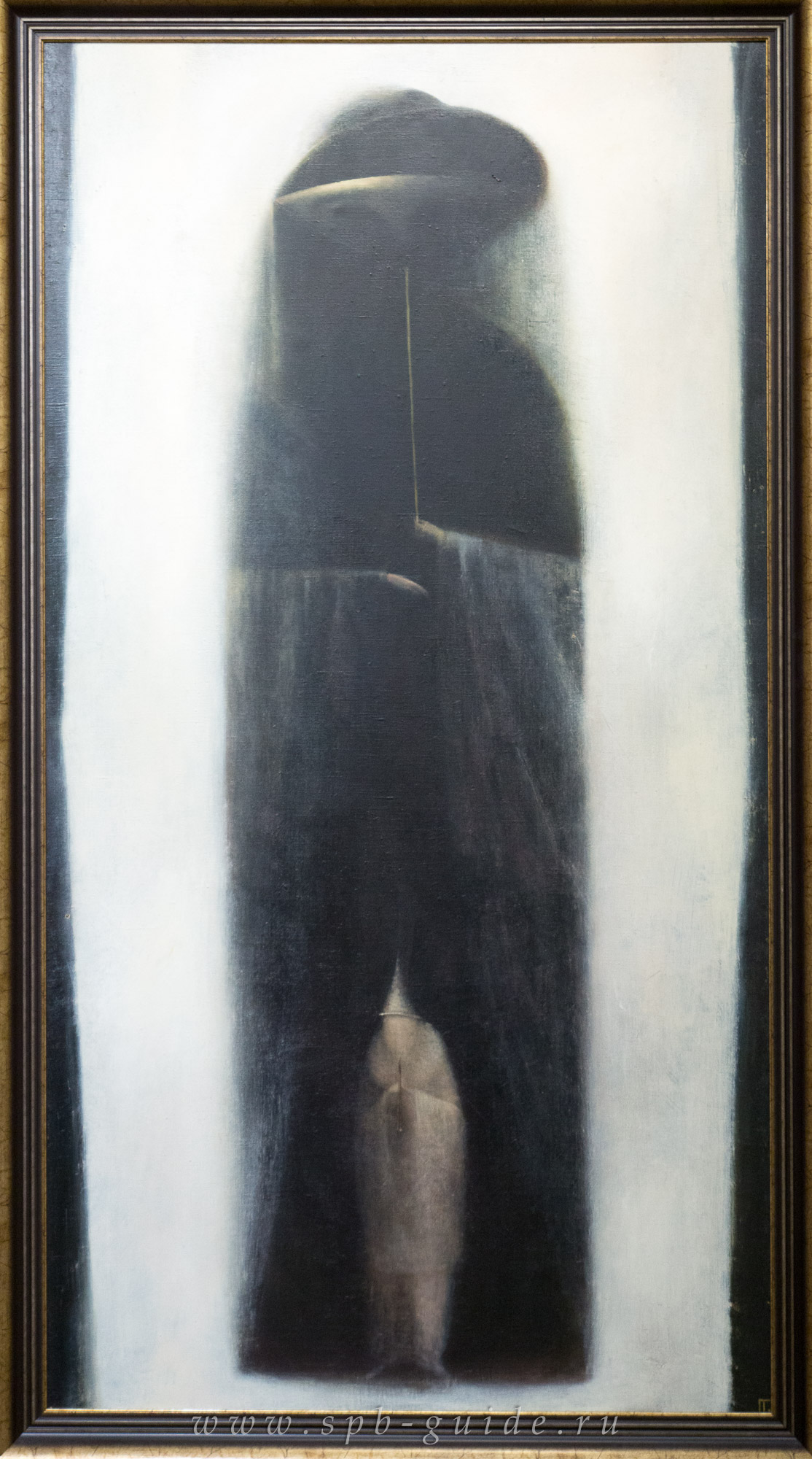 Петр Татарников «В руках судьбы», 2007 г. Петр Татарников «В руках судьбы», 2007 г.