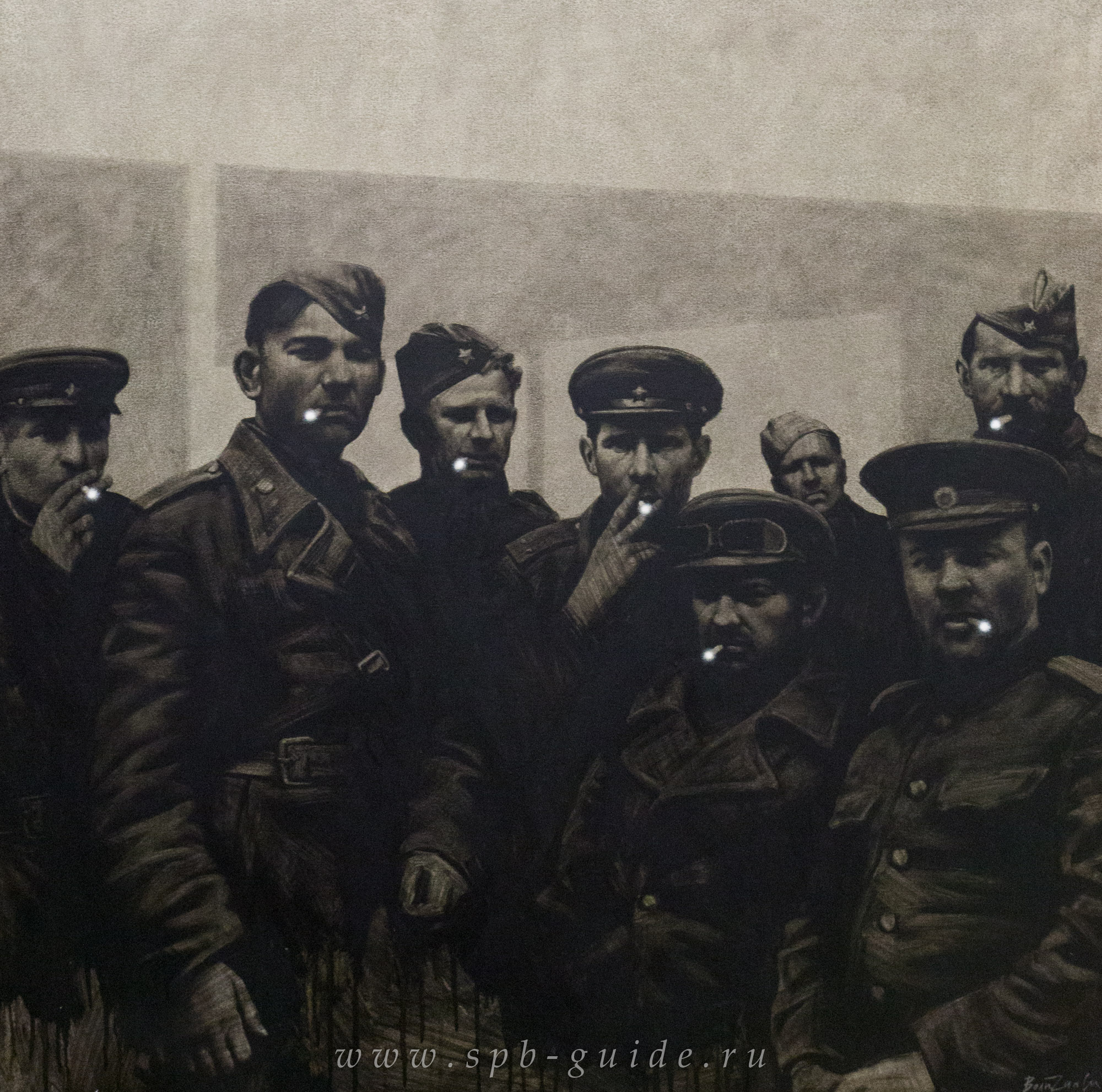 Ринат Волигамси «Большая медведица» — курят в темноте, значит, вне опасности; неопытные бойцы так часто попадаются: ночью далеко видно ярко красную точку тлеющей сигареты; один выстрел и всё Ринат Волигамси «Большая медведица» — курят в темноте, значит, вне опасности; неопытные бойцы так часто попадаются: ночью далеко видно ярко красную точку тлеющей сигареты; один выстрел и всё