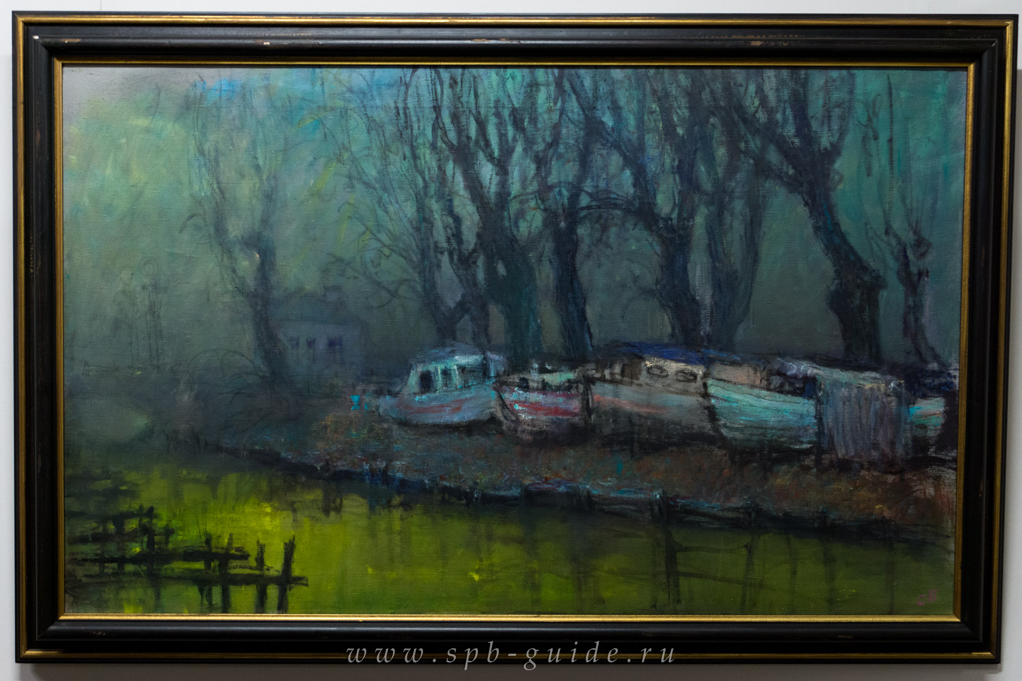 Сергей Бакин «Смоленка», 2007 г. Сергей Бакин «Смоленка», 2007 г.