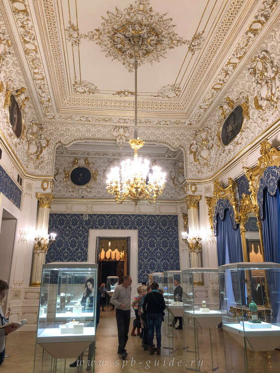 Музей Фаберже в СПб: 211 фото, практическая информация и главные экспонаты